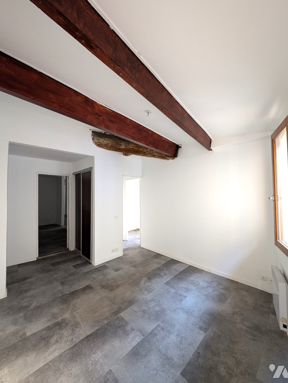 Appartement 33m² — Marseille 2e Arrondissement
