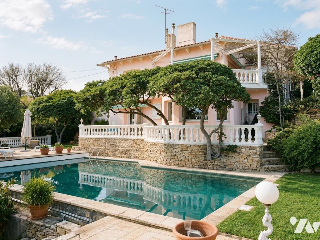 Maison 6 pièces 182 m² · à Marseille 7e Arrondissement · 182 m² · 2 350 000 €