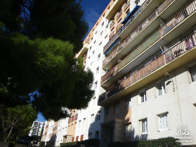 Vente - Appartement - Marseille 13e Arrondissement - 58.65m² - 4 pièces - Ref : CTFREDJ