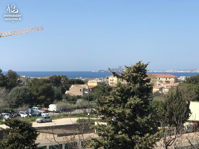 Vente - Appartement - Marseille 8e Arrondissement - 74.00m² - 4 pièces - Ref : 1005475