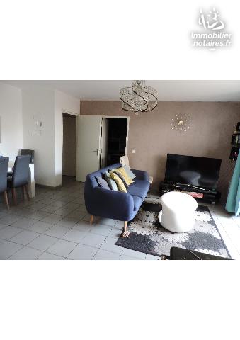 Vente Notariale Interactive - Appartement - Marseille 13e Arrondissement - 76.00m² - 4 pièces - Ref : 1005662