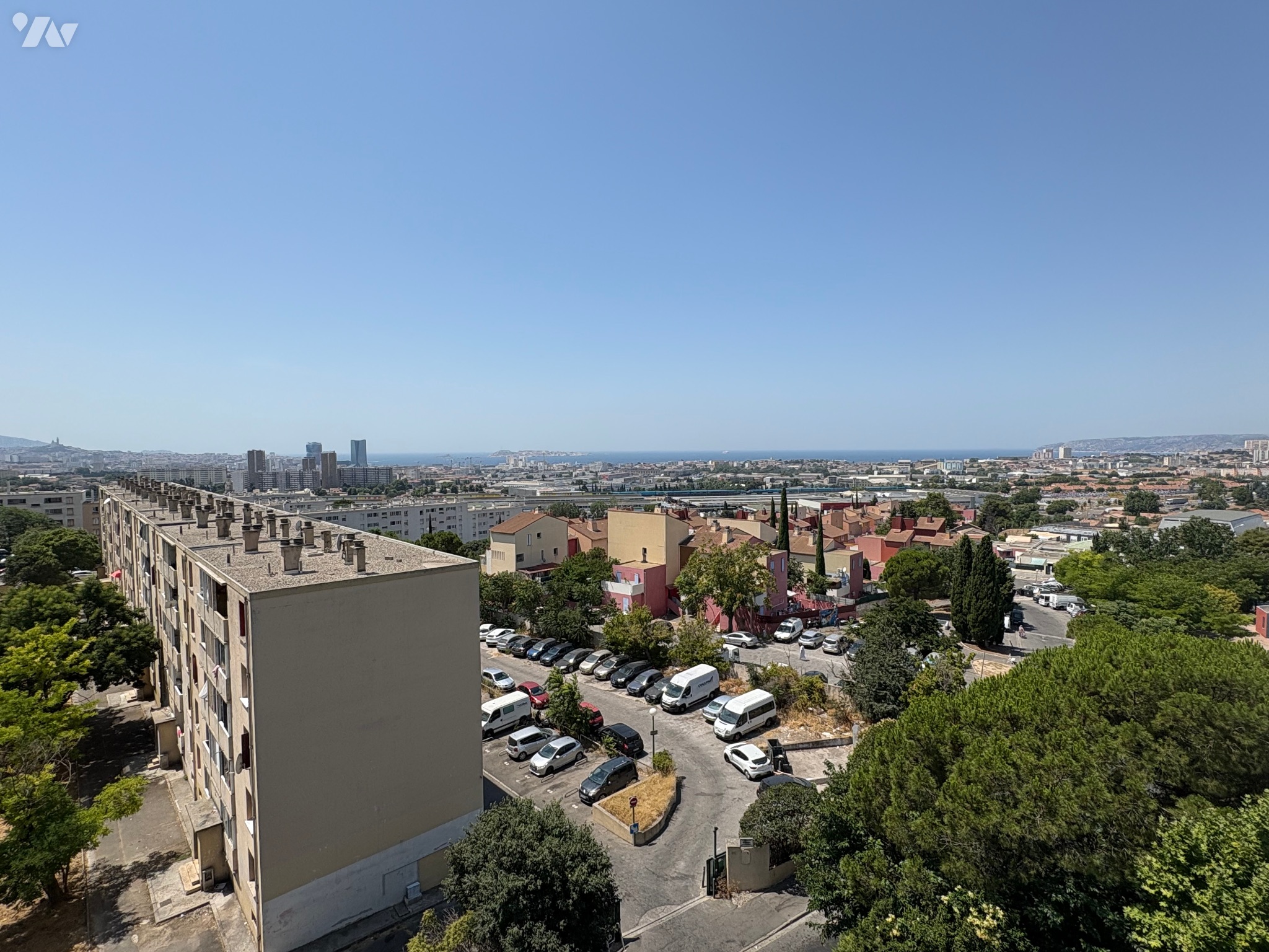 Appartement 3 pièces 67 m² · à Marseille 14e Arrondissement · 67 m² · 110 000 €