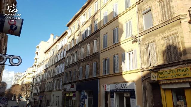 Vente Notariale Interactive - Appartement - Marseille 7e Arrondissement - 35.01m² - 1 pièce - Ref : 191006III016