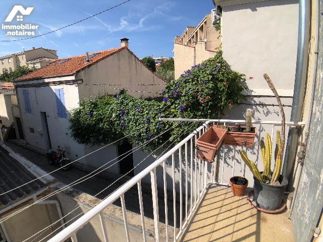 Vente - Appartement - Marseille 5e Arrondissement - 58.32m² - 3 pièces - Ref : MM20191