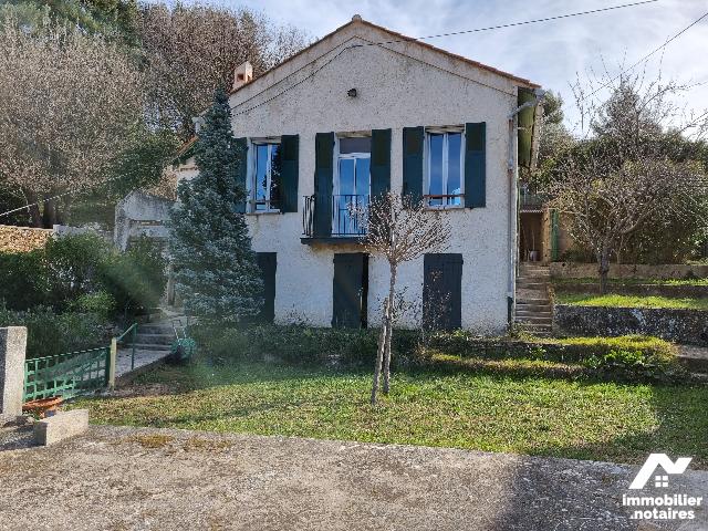 Vente - Maison - Allauch - 60.0m² - 4 pièces - Ref : MM20195