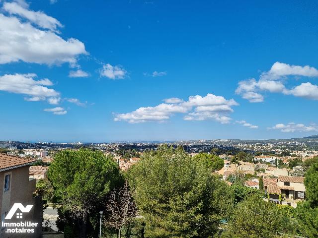Vente - Appartement - Allauch - 89.64m² - 4 pièces - Ref : MM20206