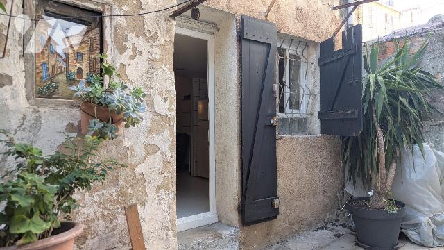 Appartement 1 pièce 23 m² · à Marseille 7e Arrondissement · 22,7 m² · 72 000 €