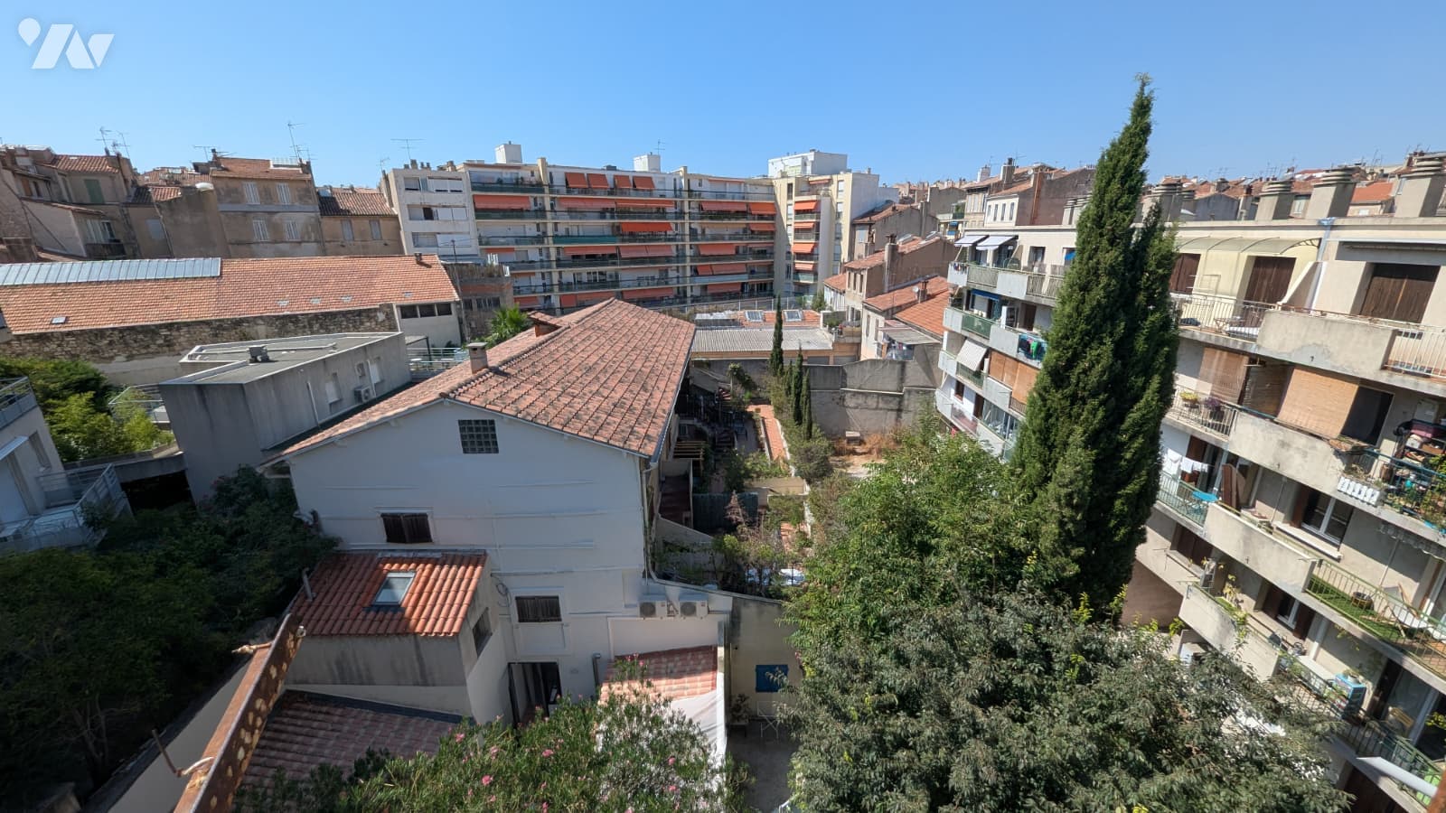 Appartement 2 pièces 50 m² · à Marseille 5e Arrondissement · 50 m² · 215 000 €