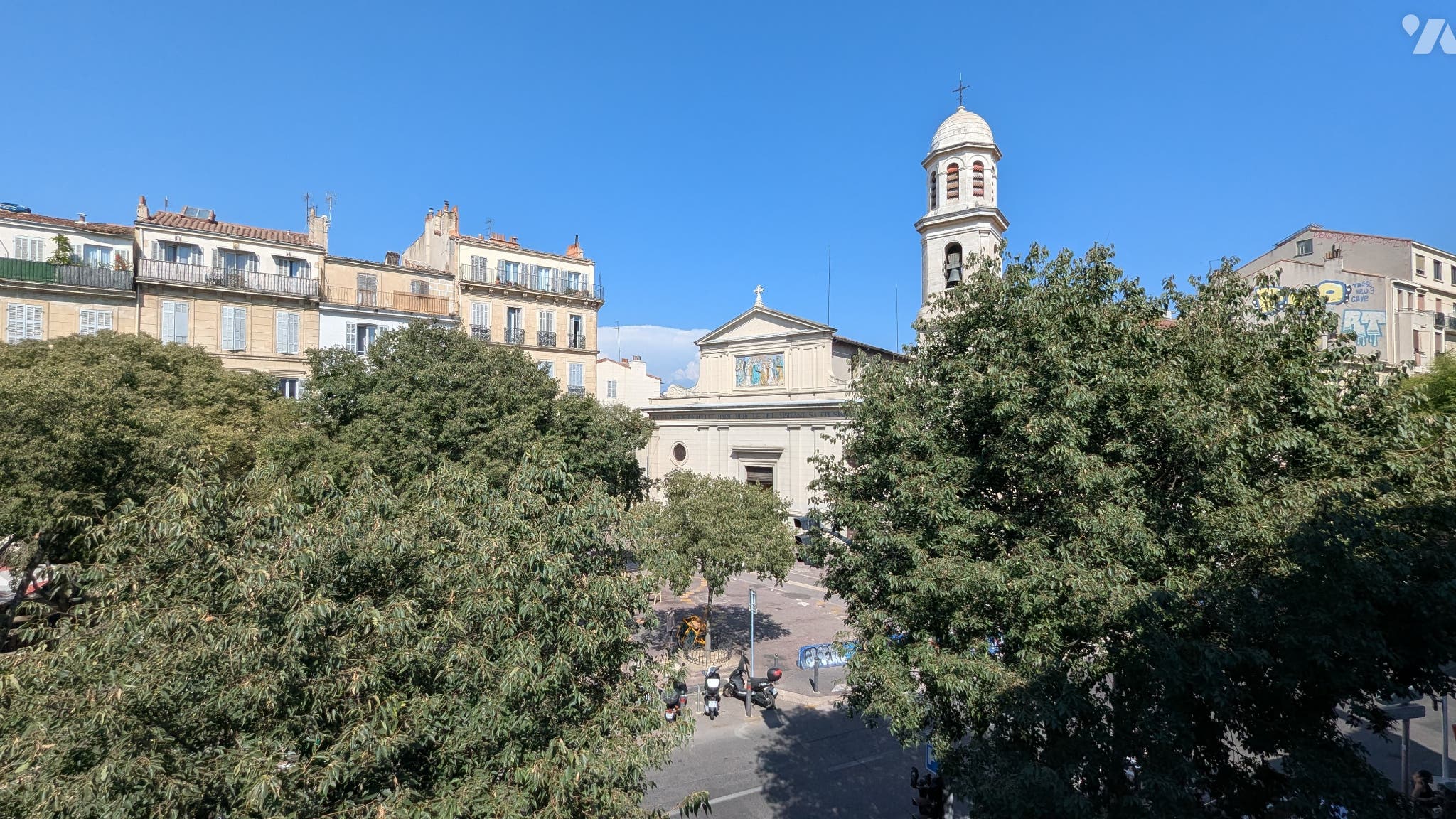 Appartement 2 pièces 45 m² · à Marseille 6e Arrondissement · 45 m² · 159 600 €