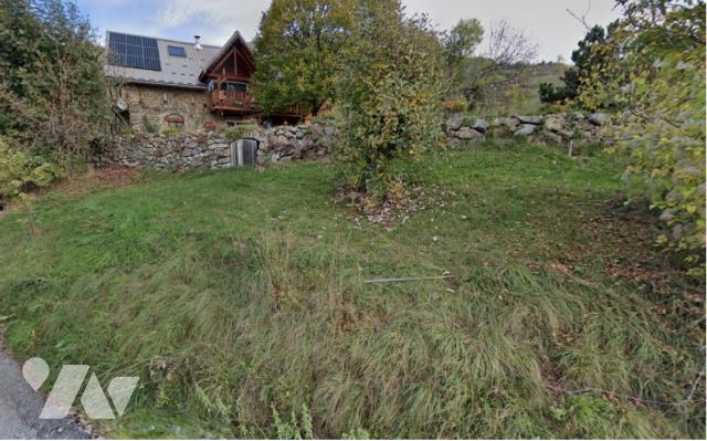 Terrain 500 m² · à Chorges · 500 m² · 39 000 €
