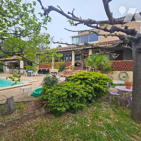 Maison 5 pièces 110 m² · à Roquevaire · 110 m² · 580 000 €