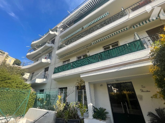 Appartement 1 pièce 36 m² · à Nice · 35,7 m² · 95 000 €