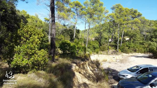 Vente aux Enchères - Terrain agricole - Roquebrussanne - 596.00m² - Ref : 190306vae002/7