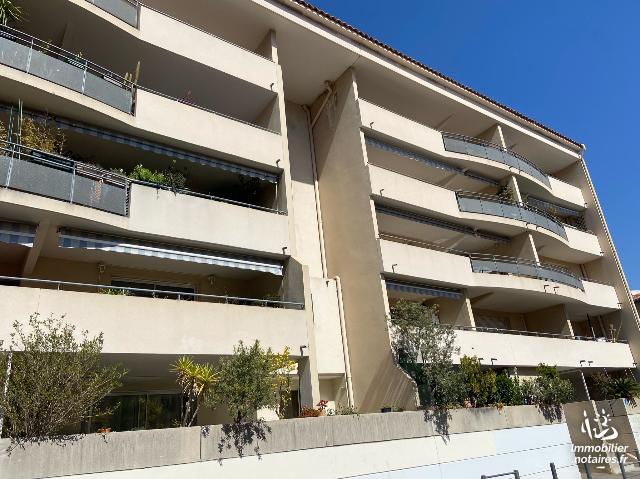 Vente Notariale Interactive - Appartement - Marseille 5e Arrondissement - 86.12m² - 4 pièces - Ref : JEAN PRUNEL