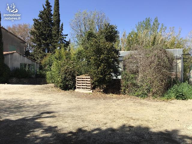 Vente Notariale Interactive - Terrain agricole - Pélissanne - 439.0m² - Ref : 059/2844 P