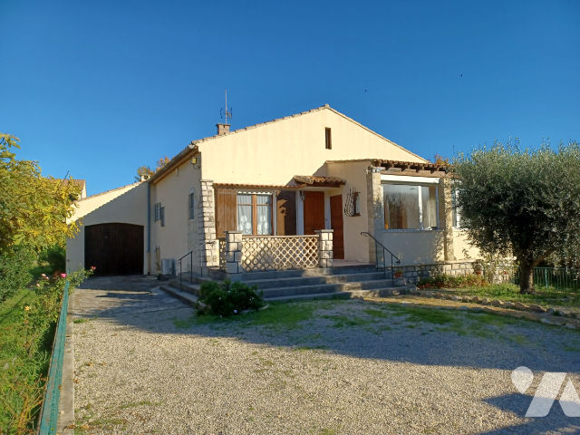 Vente - Maison / villa - EYGUIERES - 94 m² - 5 pièces - 073/522
