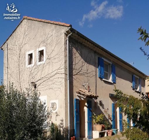 Vente - Maison - Plan-d'Orgon - 90.00m² - 5 pièces - Ref : 397