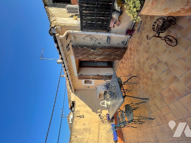 Vente - Maison / villa - EYRAGUES - 93 m² - 3 pièces - 443