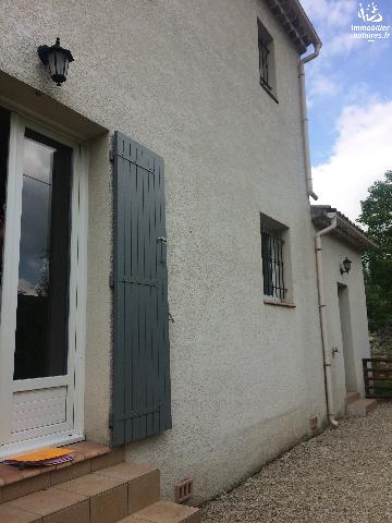 Vente - Maison - Orgon - 66.00m² - 3 pièces - Ref : 266