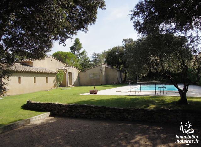 Vente - Maison - Eygalières - 115.00m² - 4 pièces - Ref : 306