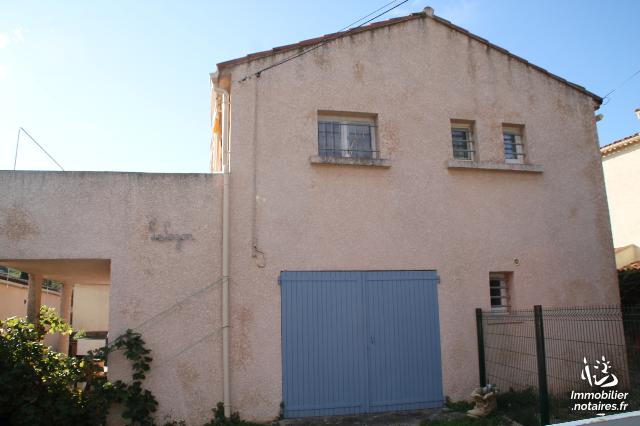 Vente - Maison - Saint-Mitre-les-Remparts - 82.00m² - 4 pièces - Ref : 355
