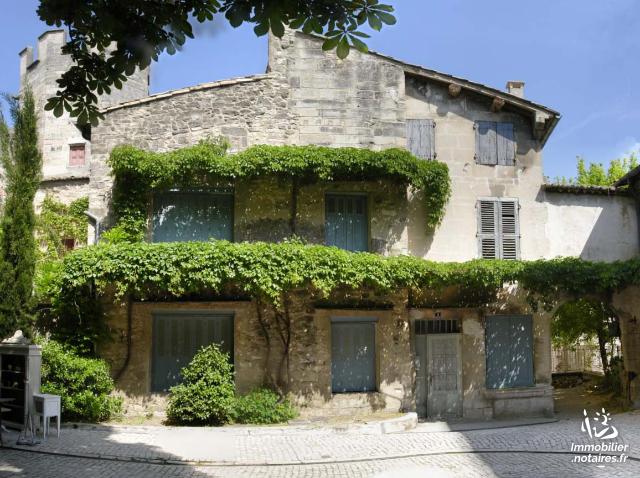 Vente Notariale Interactive - Maison - Saint-Rémy-de-Provence - 280.00m² - 6 pièces - Ref : 368