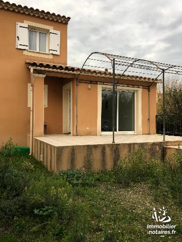Vente - Appartement - Caumont-sur-Durance - 3 pièces - Ref : 383