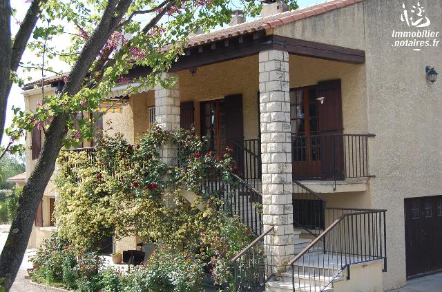 Vente - Maison - Saint-Rémy-de-Provence - 200.00m² - 6 pièces - Ref : avril 115