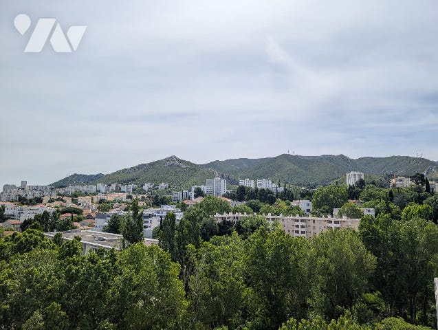 Appartement 4 pièces 97 m² · à Marseille 11e Arrondissement · 96,7 m² · 165 962 €