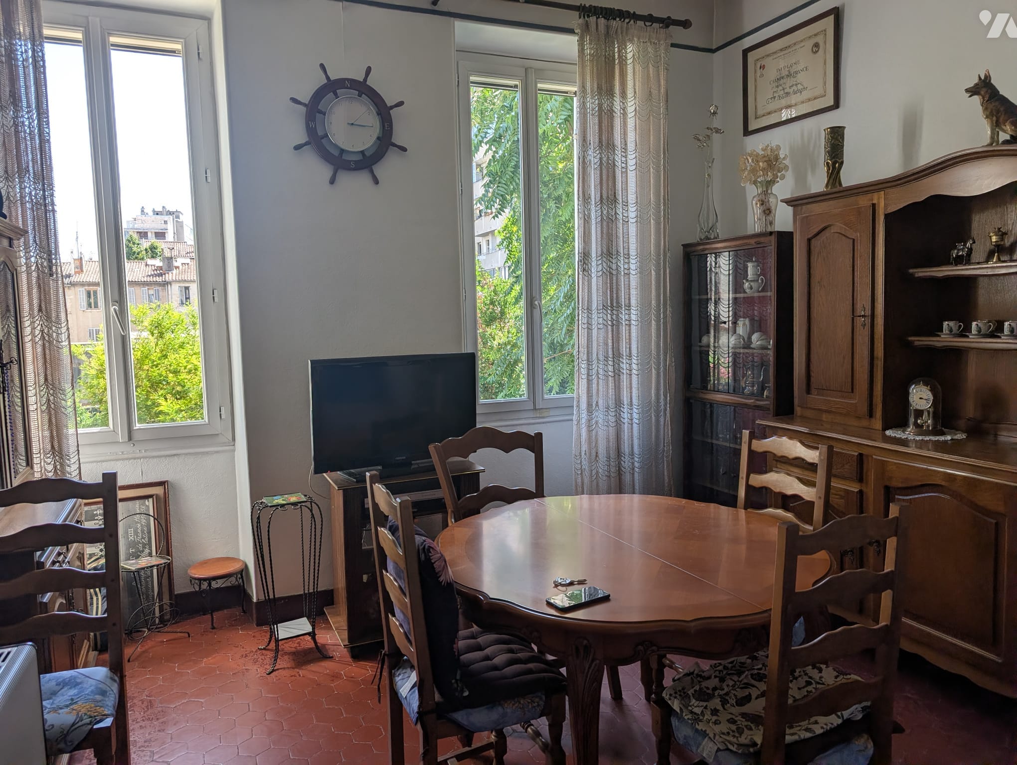 Appartement 2 pièces 50 m² · à Marseille 4e Arrondissement · 49,5 m² · 132 308 €