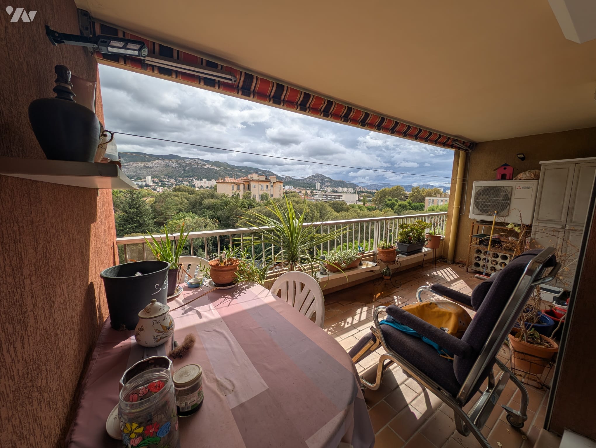 Appartement — Marseille 11e Arrondissement