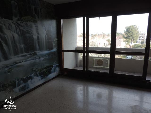 Vente - Appartement - Marseille 12e Arrondissement - 2 pièces - Ref : S-044