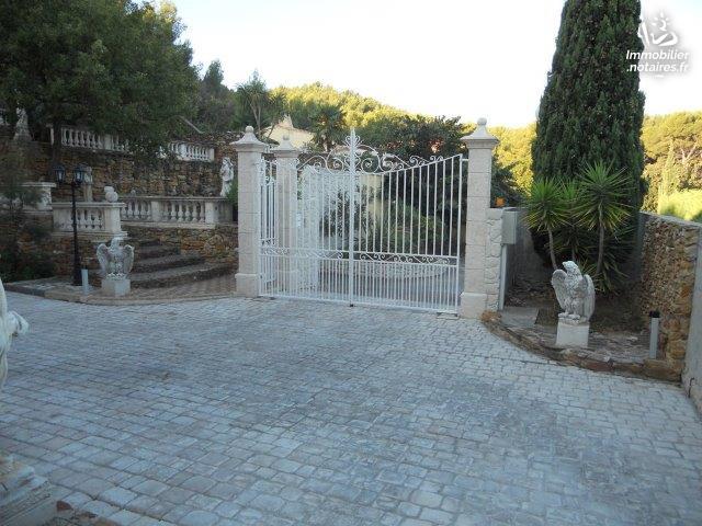 Vente Notariale Interactive - Maison - Martigues - 306.00m² - 6 pièces - Ref : VILLA d'ARCHITECTE de 306 m²