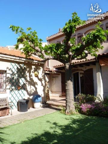 Vente Notariale Interactive - Maison - Port-de-Bouc - 108.75m² - 6 pièces - Ref : PORT de BOUC