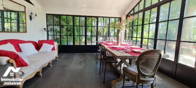 Vente Notariale Interactive - Maison - Saint-Andiol - 280.0m² - 10 pièces - Ref : MAS PROVENCAL
