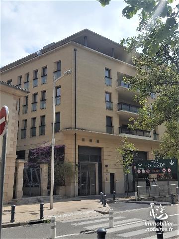 Vente aux Enchères - Appartement - Aix-en-Provence - 49.37m² - 3 pièces - Ref : 191269VaeAix