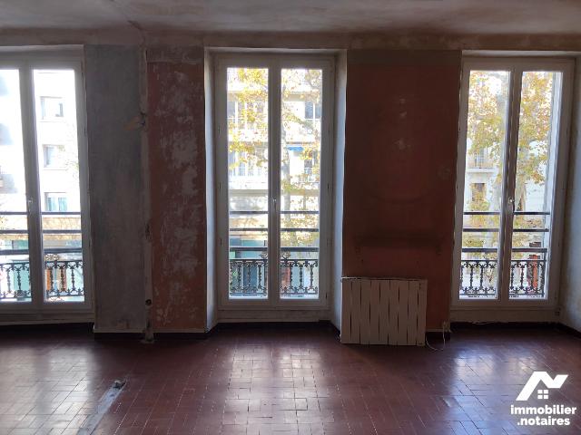 Vente Notariale Interactive - Appartement - Marseille 5e Arrondissement - 60.39m² - 2 pièces - Ref : Appartement Bd Chave