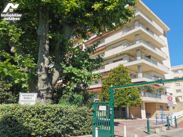 Vente Notariale Interactive - Appartement - Marseille 8e Arrondissement - 64.65m² - 2 pièces - Ref : T2BOXBORELY
