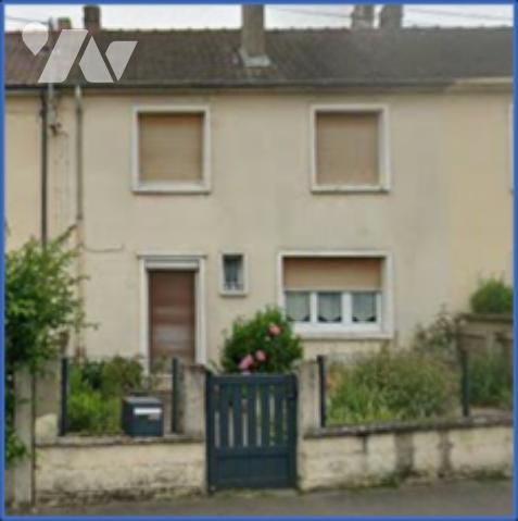 Maison 5 pièces 73 m² · à Abbeville · 73 m² · 84 000 €