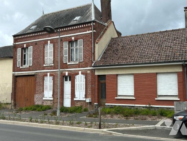 Maison 116m² — Ô-de-Selle