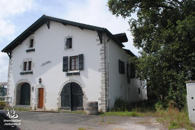 Vente aux Enchères - Maison - Sames - 224.00m² - 6 pièces - Ref : 190833VAE041