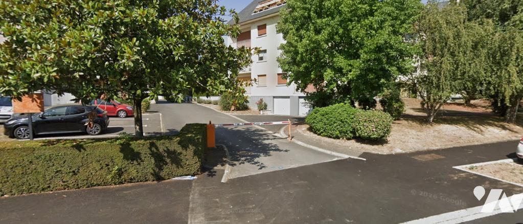 Parking Caen · 77 €/mois