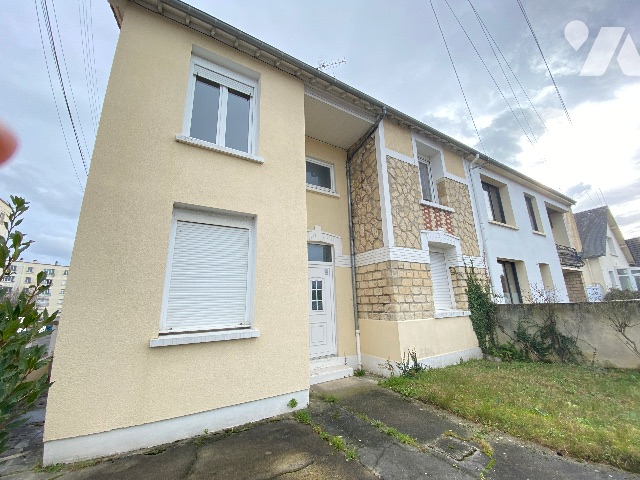 Maison 8 pièces 116 m² · à Caen · 116 m² · 300 000 €