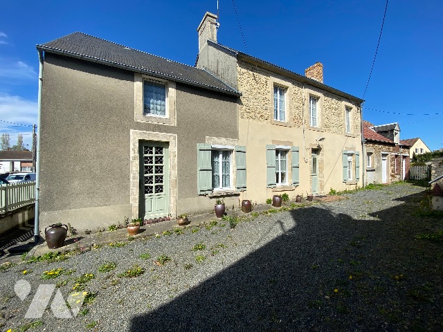 Maison 6 pièces 129 m² · à Molay-Littry · 129 m² · 200 000 €