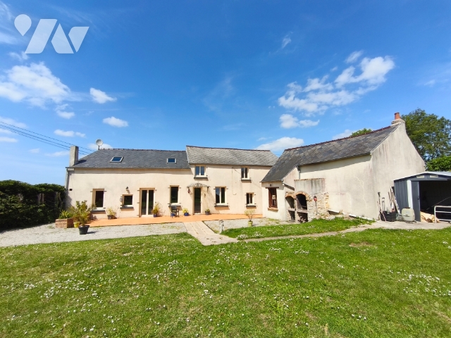 Maison 6 pièces 143 m² · à Monceaux-en-Bessin · 143 m² · 287 000 €