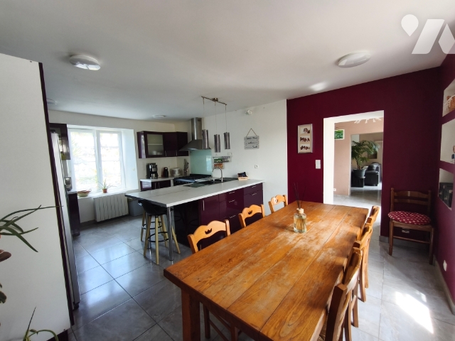 Maison 7 pièces 147 m² · à Thaon · 147 m² · 520 000 €