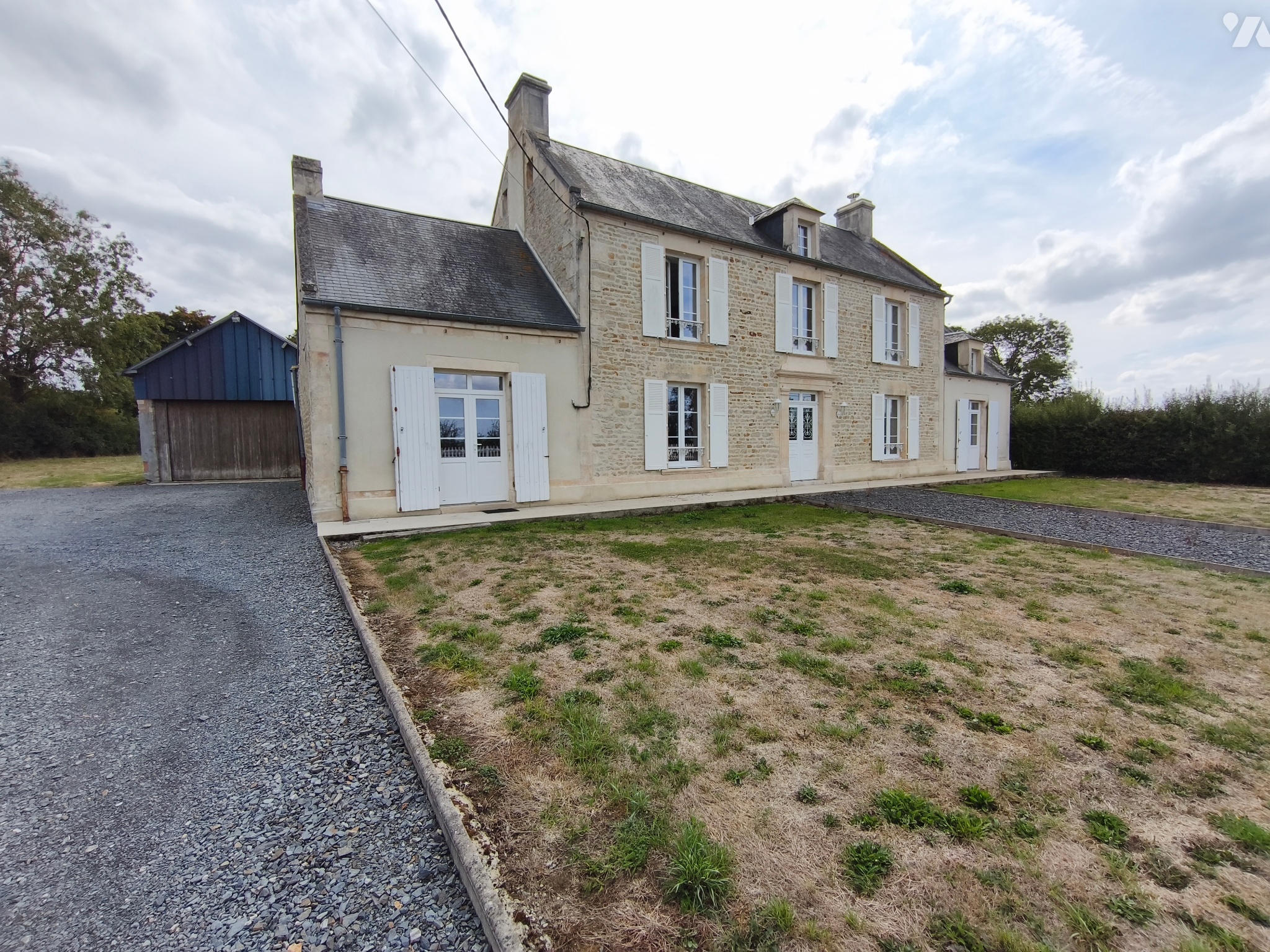 Maison 6 pièces 144 m² · à Tilly-sur-Seulles · 144 m² · 400 000 €