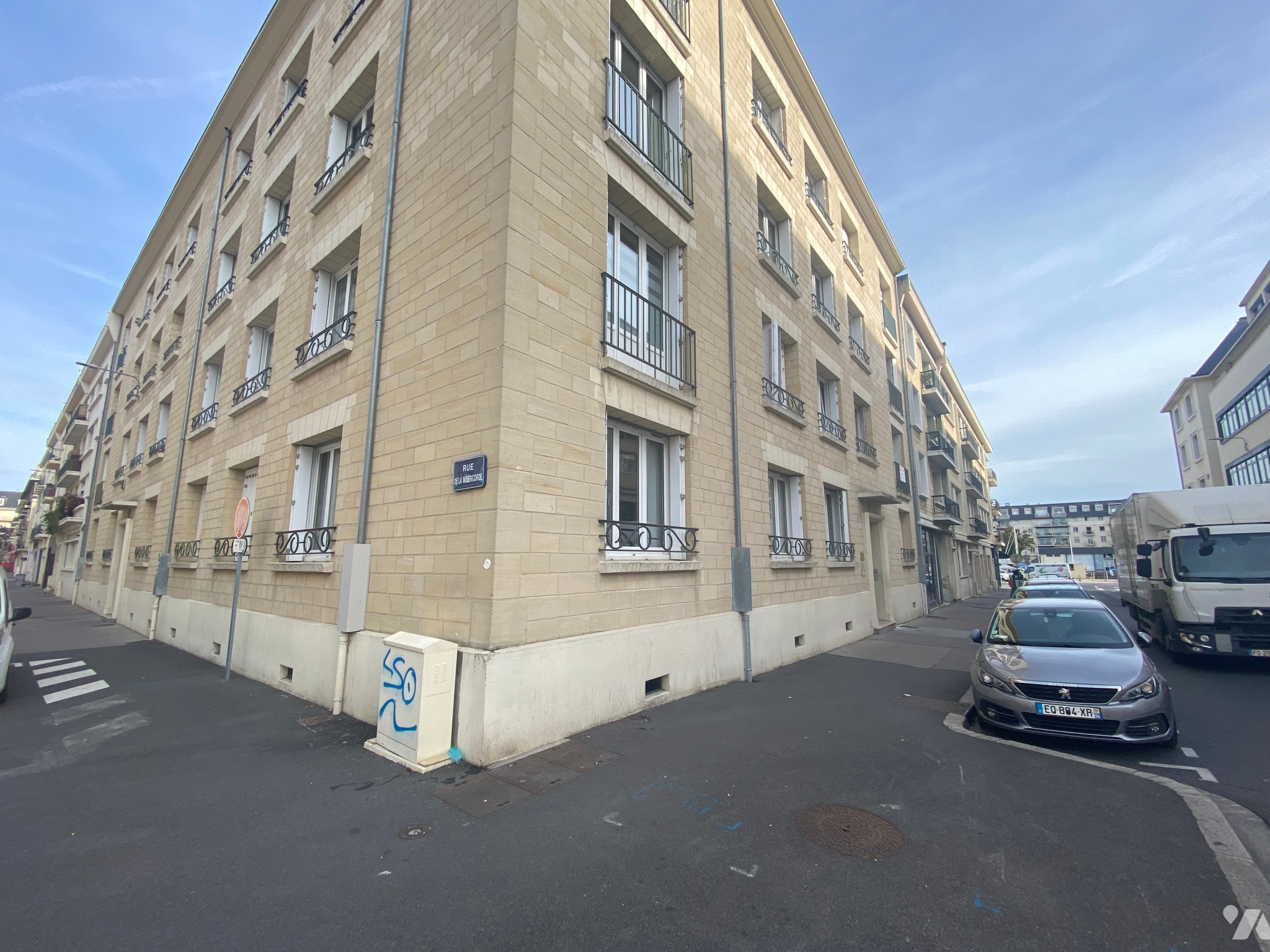 Appartement 2 pièces 52 m² · à Caen · 52 m² · 167 000 €