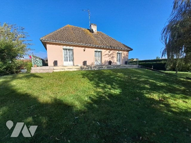 Maison 86m² — Canteloup