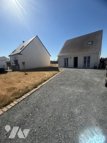 Maison 4 pièces 81 m² · à Mézidon Vallée d'Auge · 81 m² · 890 €/mois